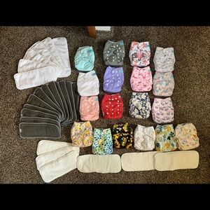 Cloth Diapers
